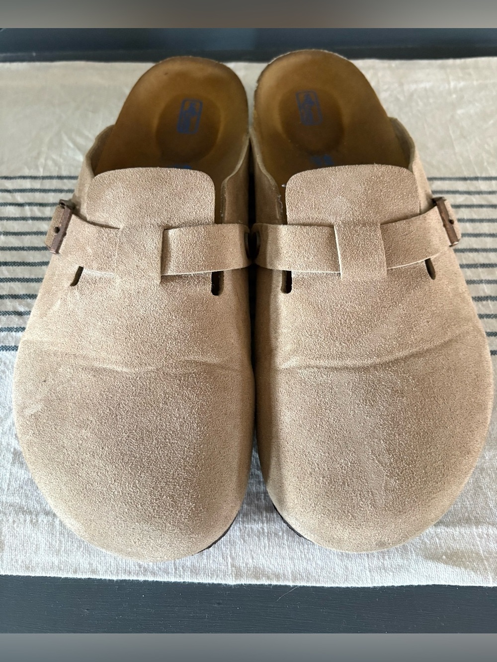 Birkenstock size 44 (men’s size 11-11.5) Boston Clog